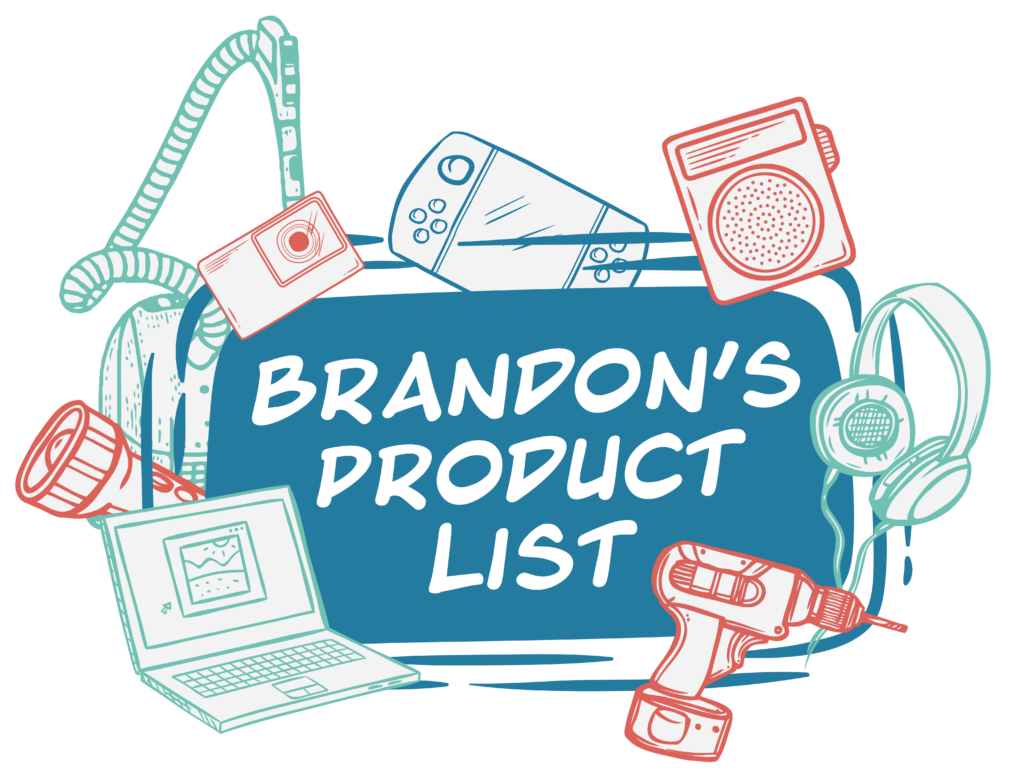 Atomic Beam – Brandon's Product List